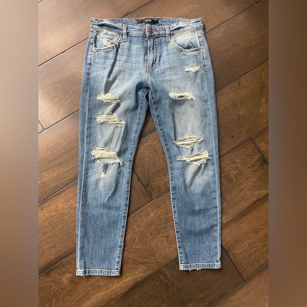 Joes Jeans Slim Crop 27